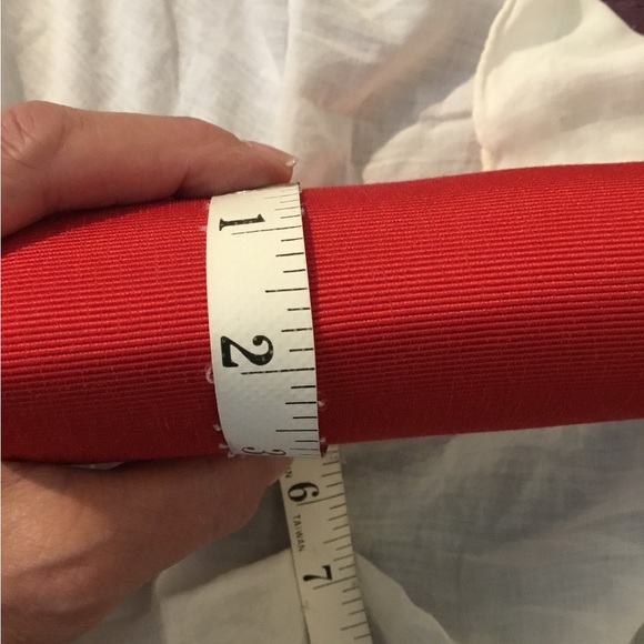 Authentic Christian Dior Beauty Red Lipstick Colored & Mirror Trousseau Case - Picture 9 of 16